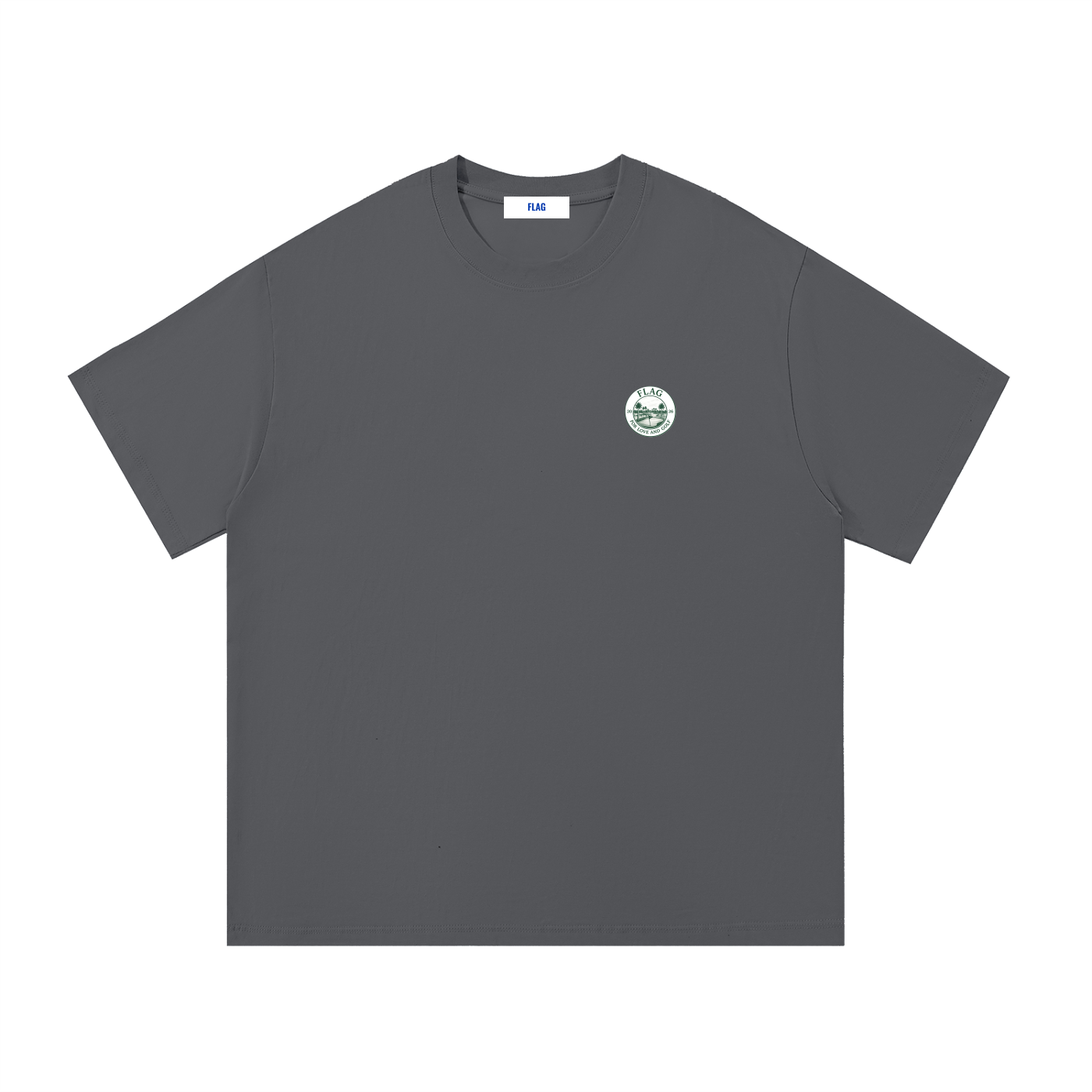 C&R Essential Cotton T-Shirt