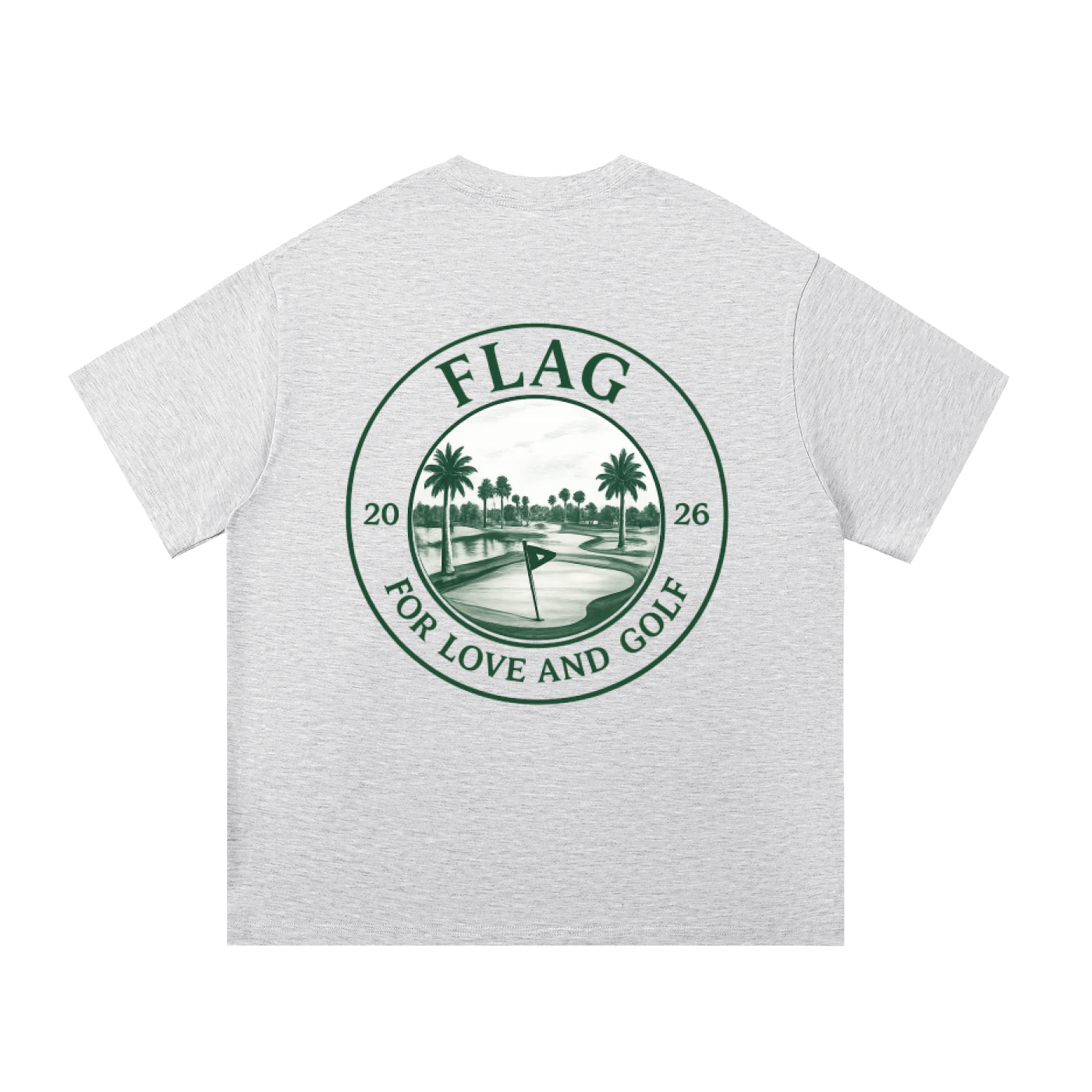 C&R Essential Cotton T-Shirt