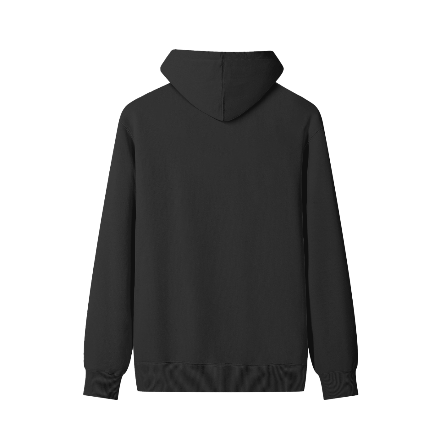 FLAG Signature Plain Hoodie