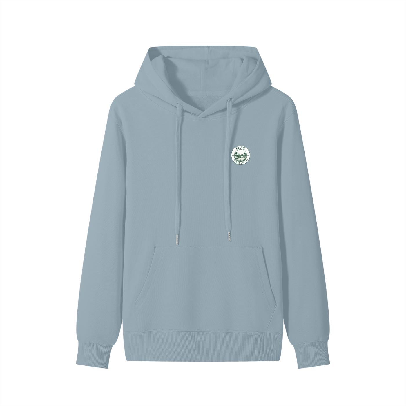 C&R Unisex Cotton Hoodie