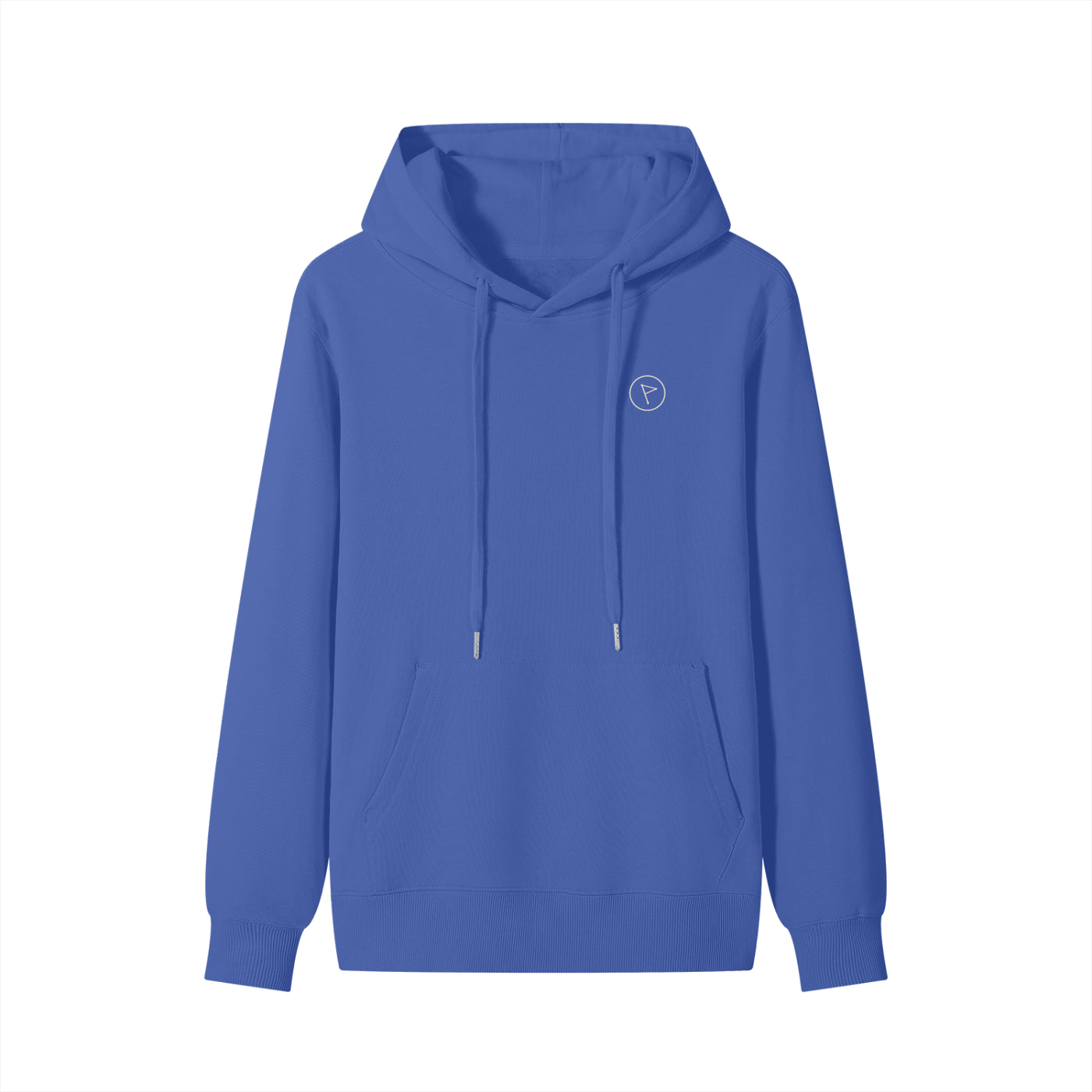 FLAG Signature Graphic Back-Print Hoodie
