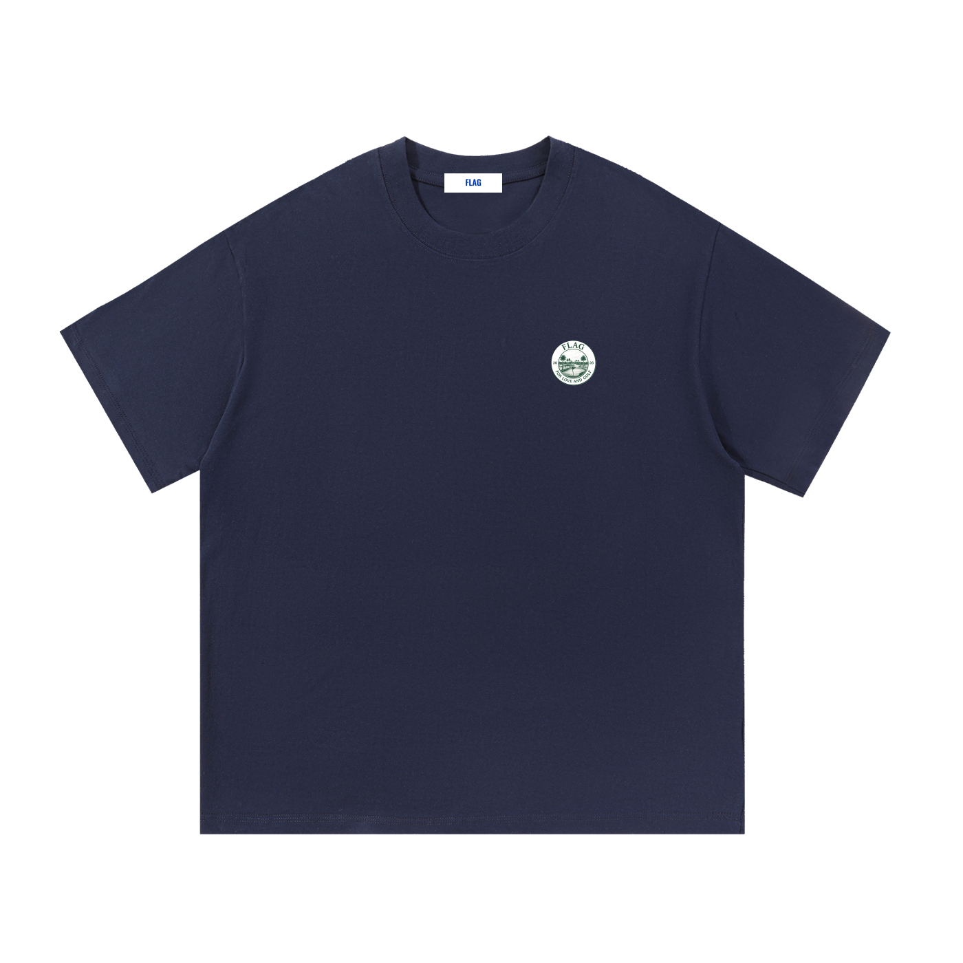 C&R Essential Cotton T-Shirt