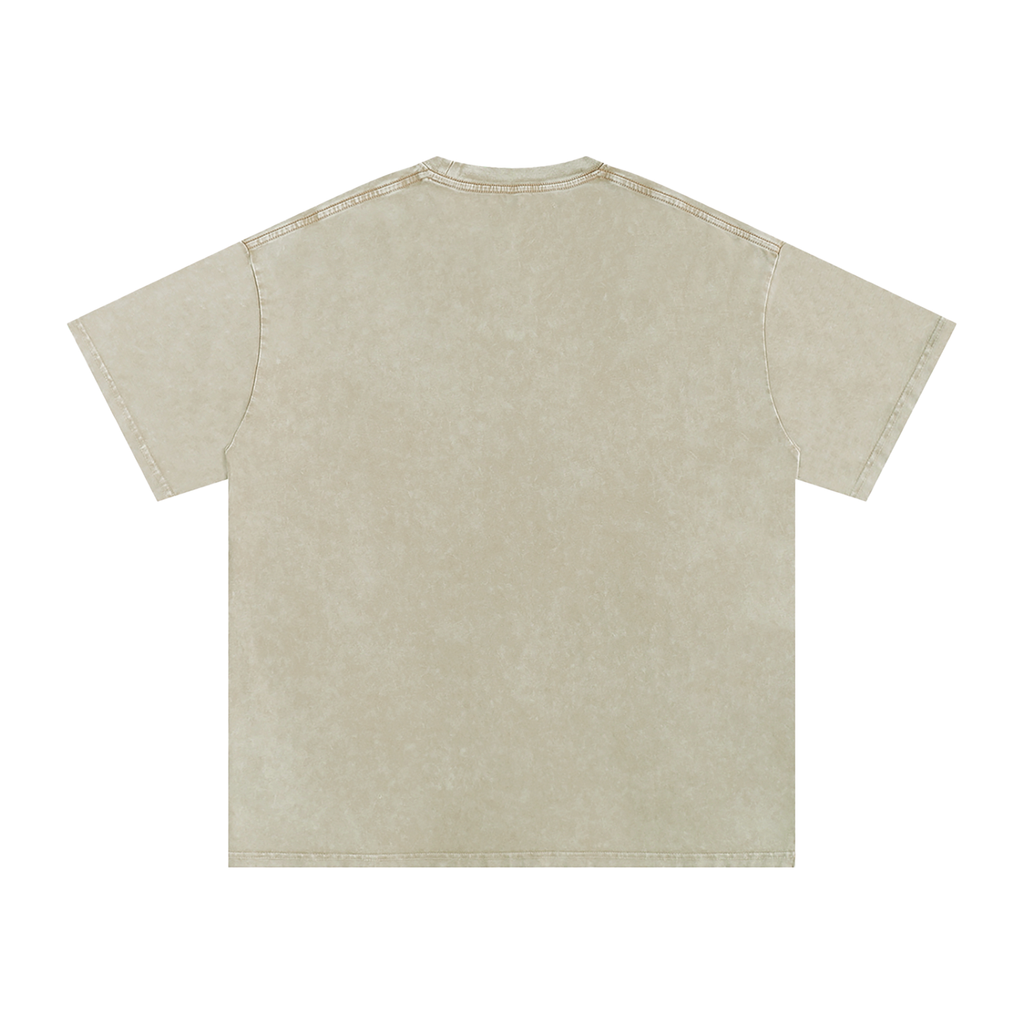Miami After 18 Oversized Plain Tee