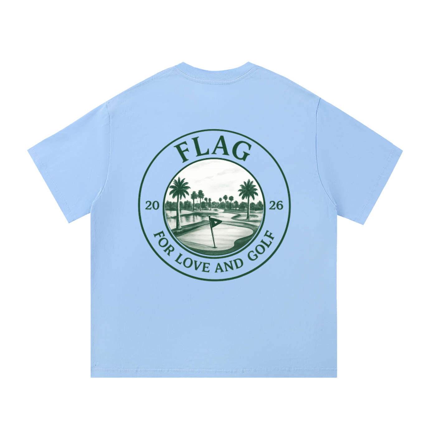C&R Essential Cotton T-Shirt