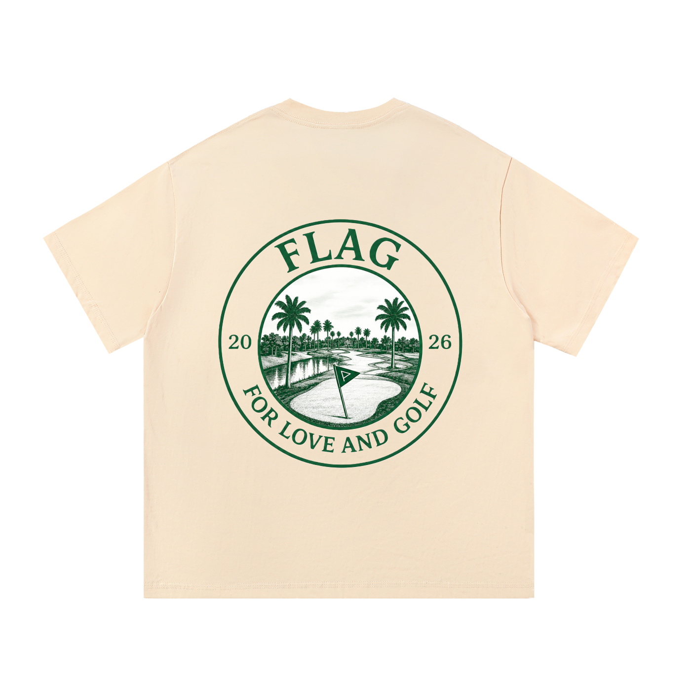 C&R Essential Cotton T-Shirt