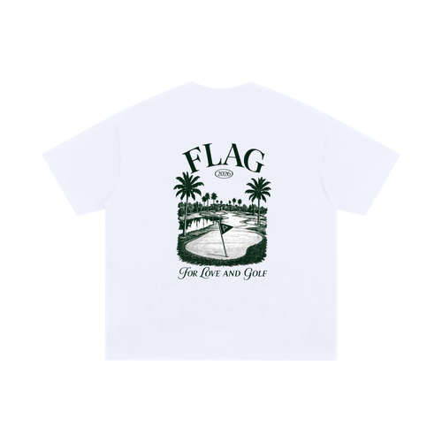 C&R Unisex Oversized Cotton T-Shirt
