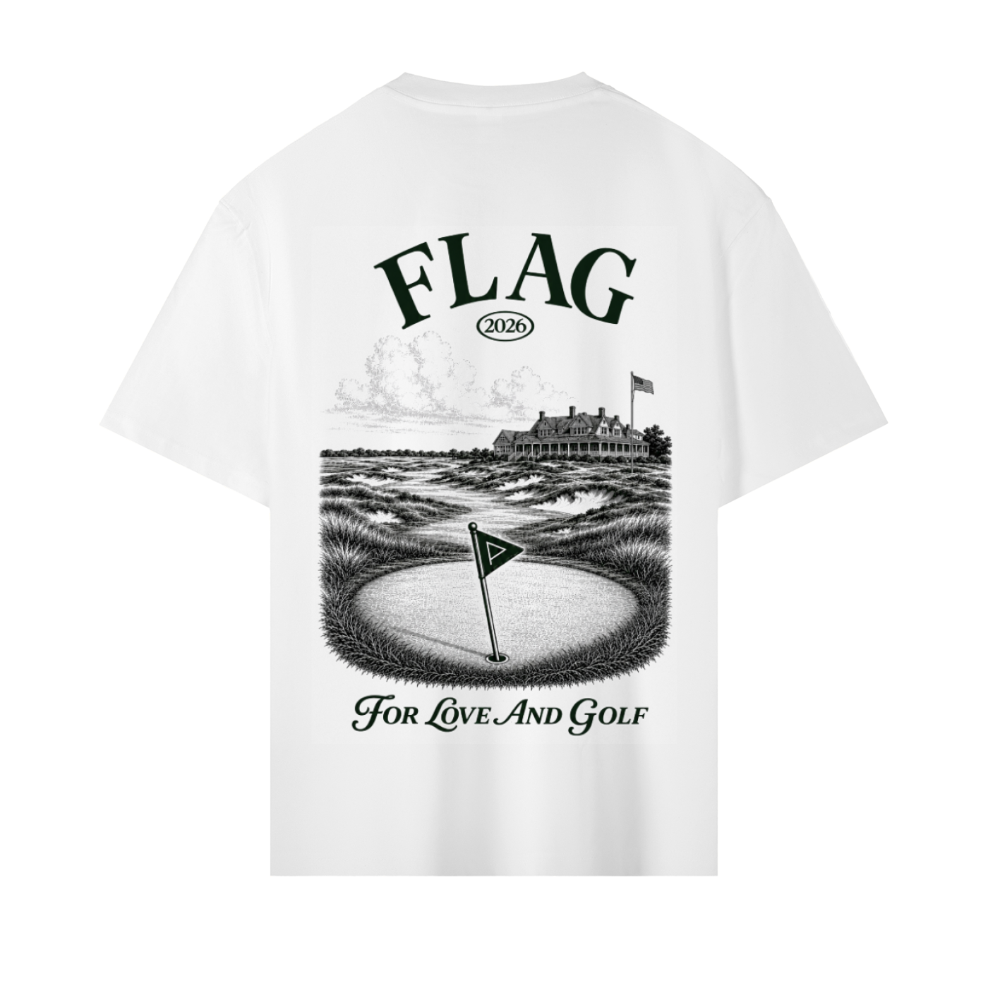 2nd Major Tee