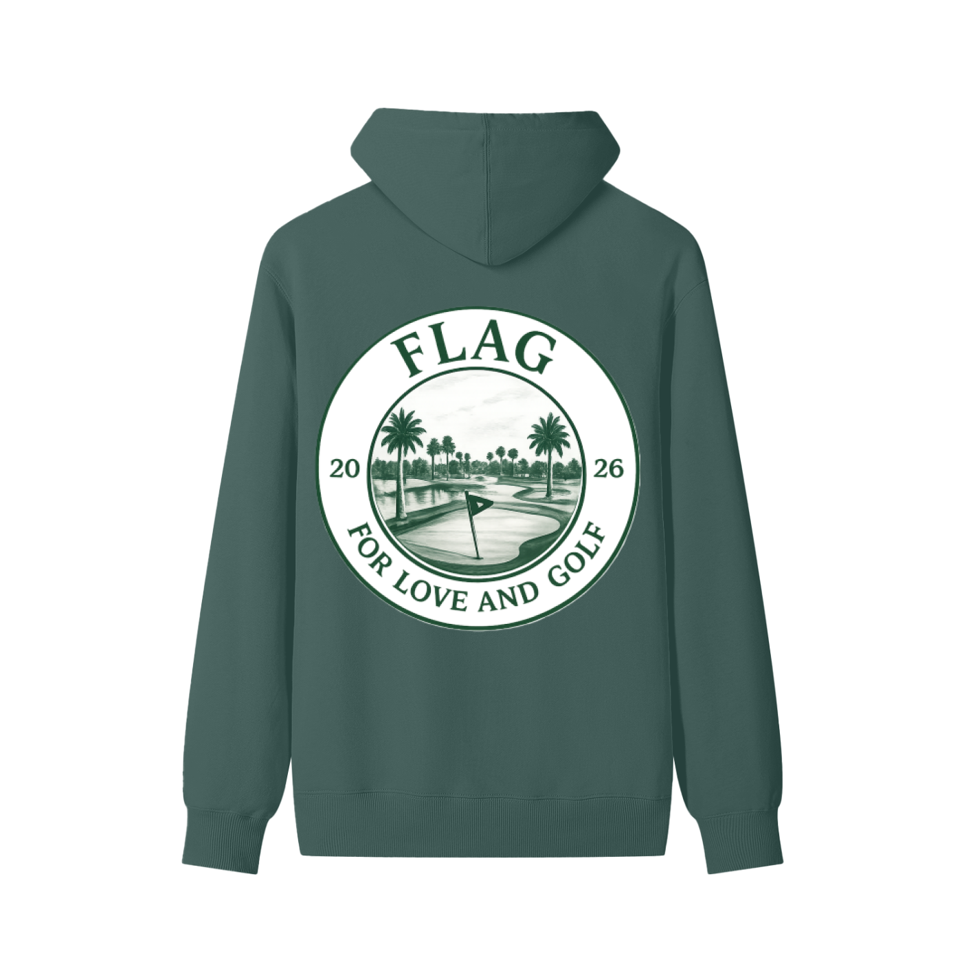 SW Classic Unisex Cotton Hoodie