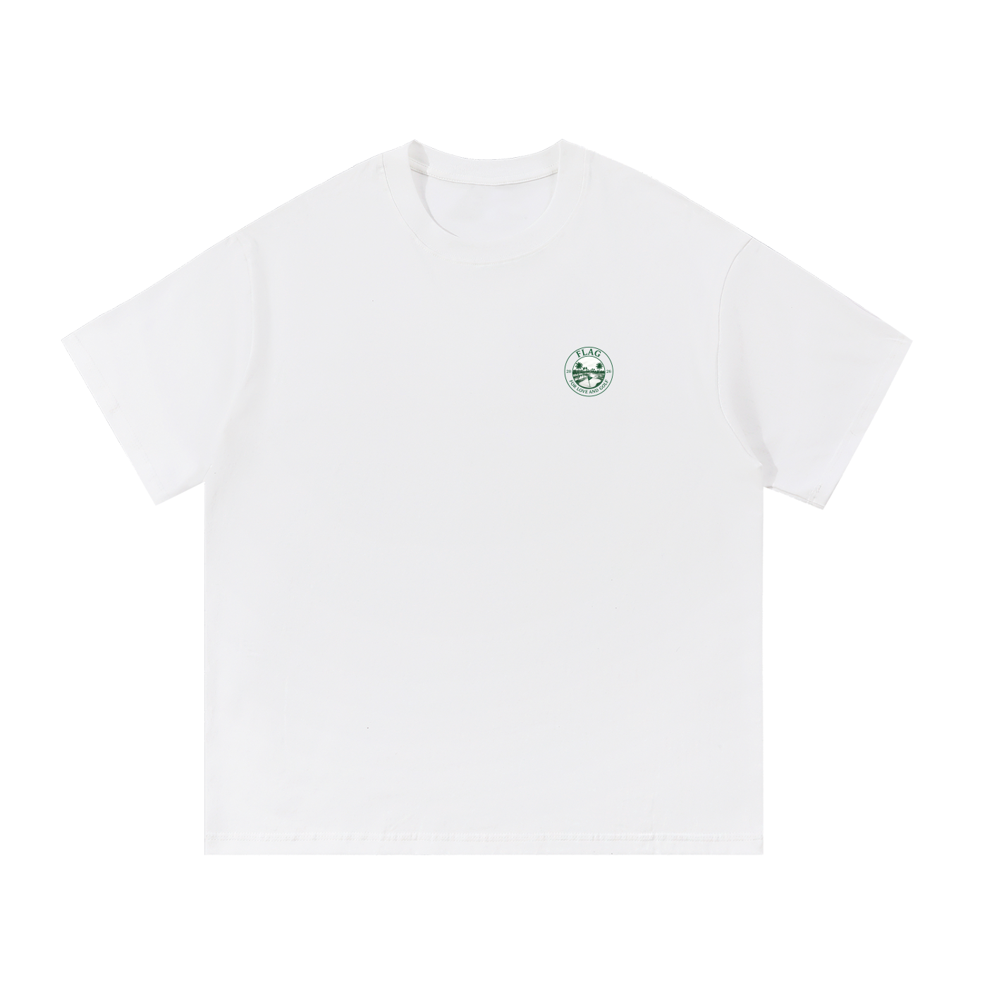 C&R Essential Cotton T-Shirt