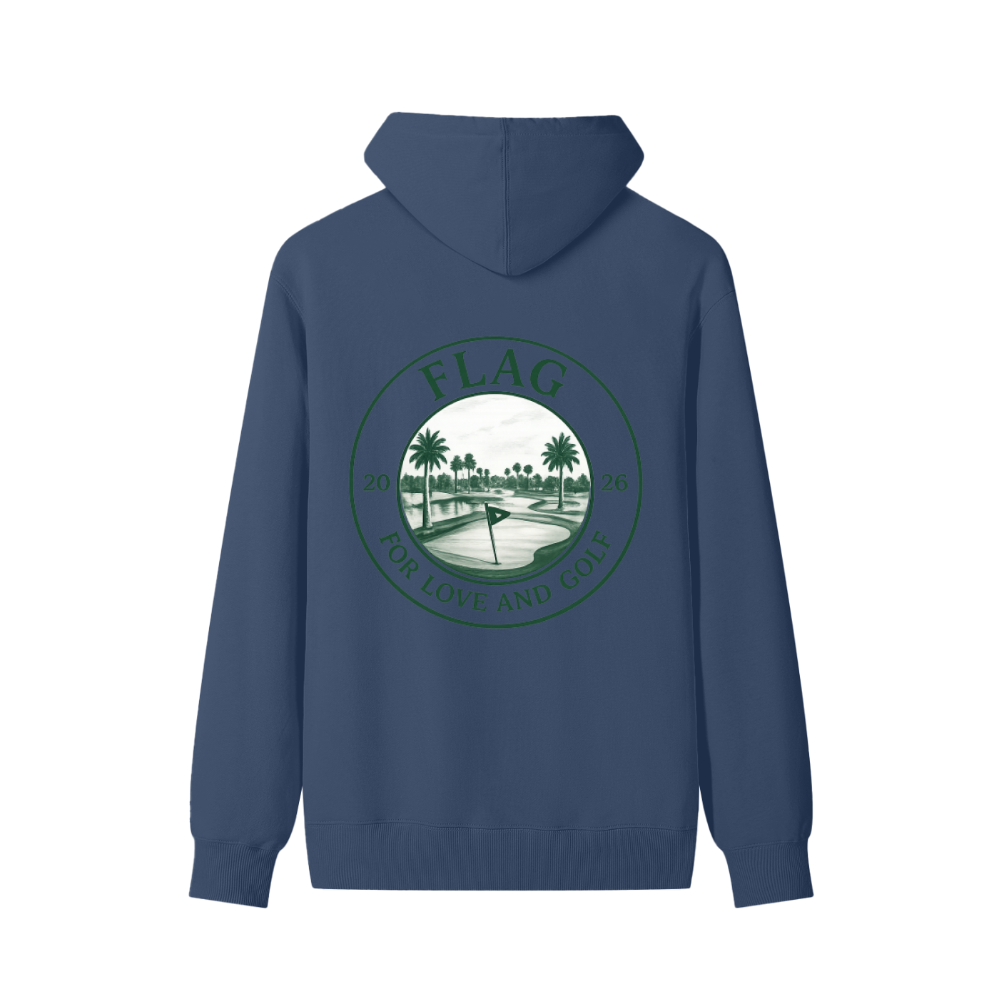 RP Unisex Cotton Hoodie