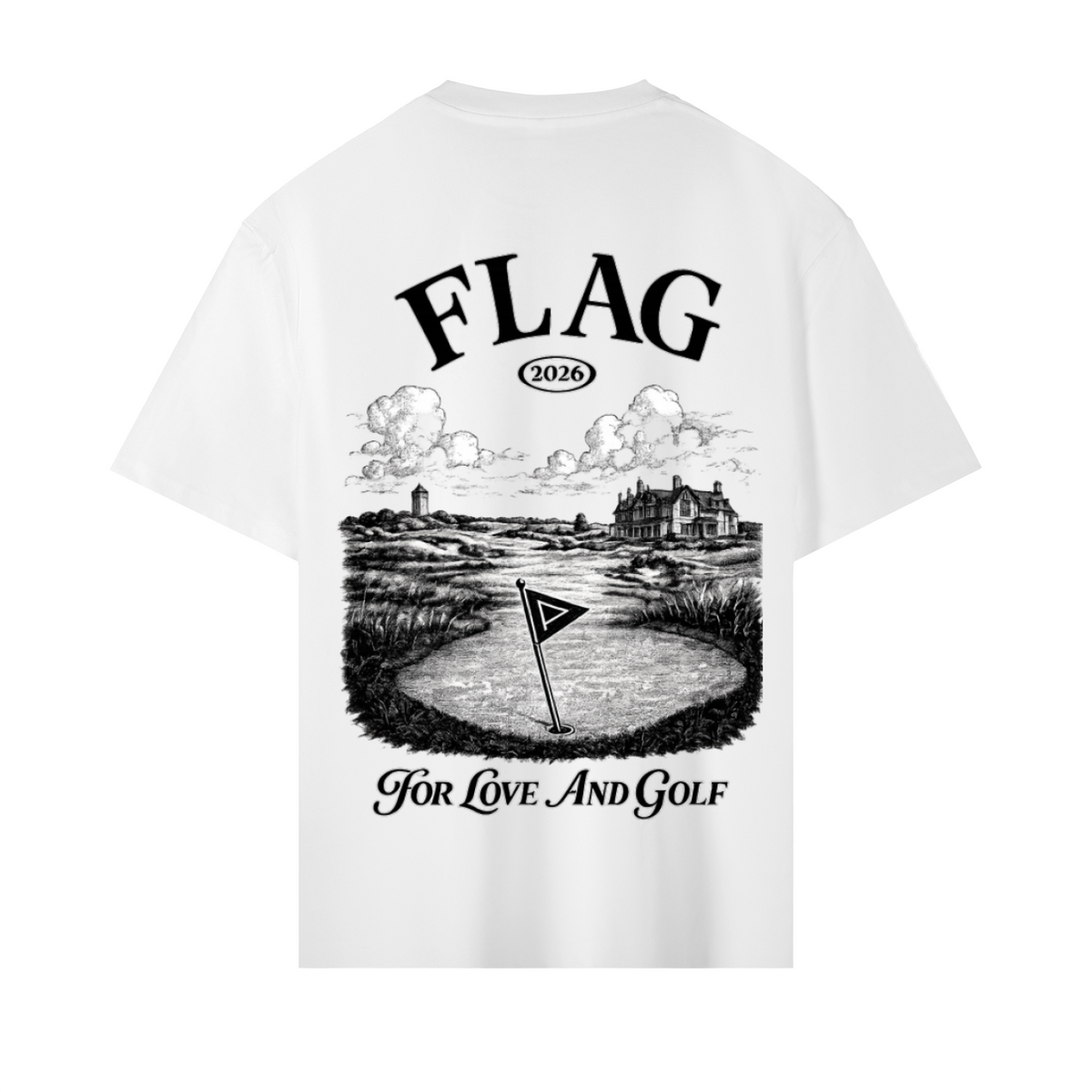 4th Major Tee