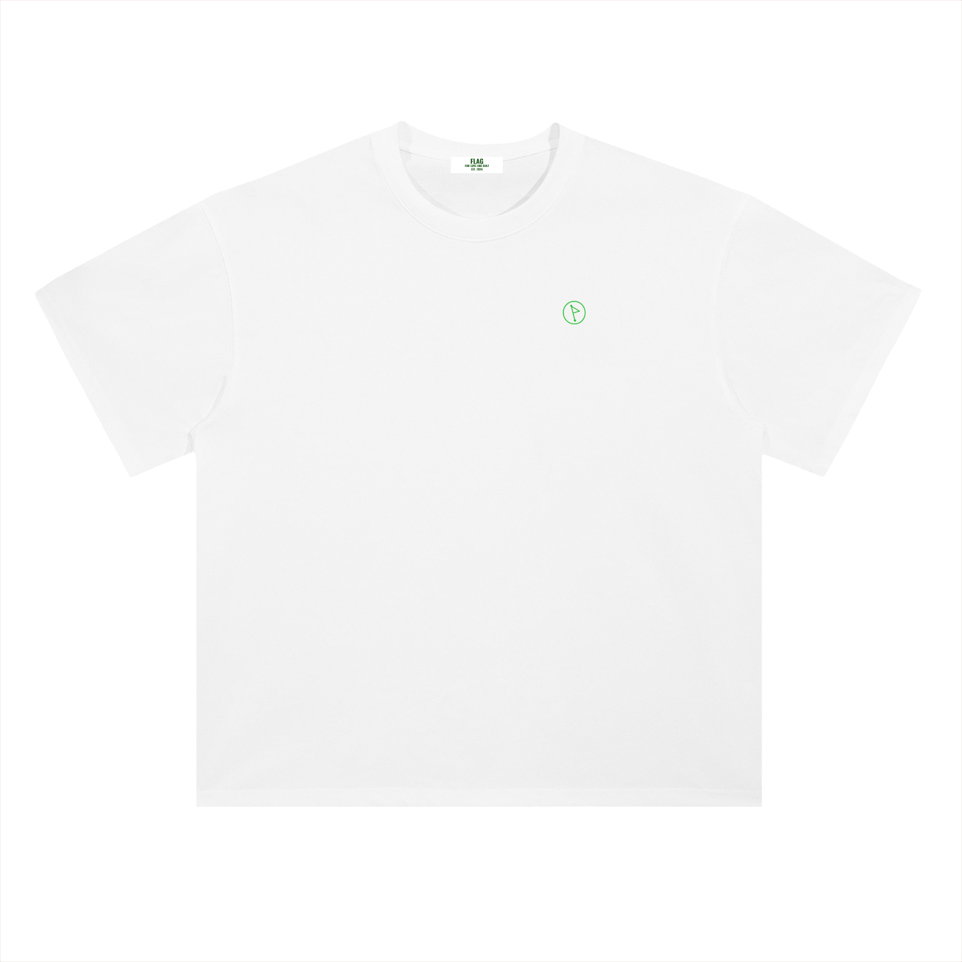 2nd Major Tee