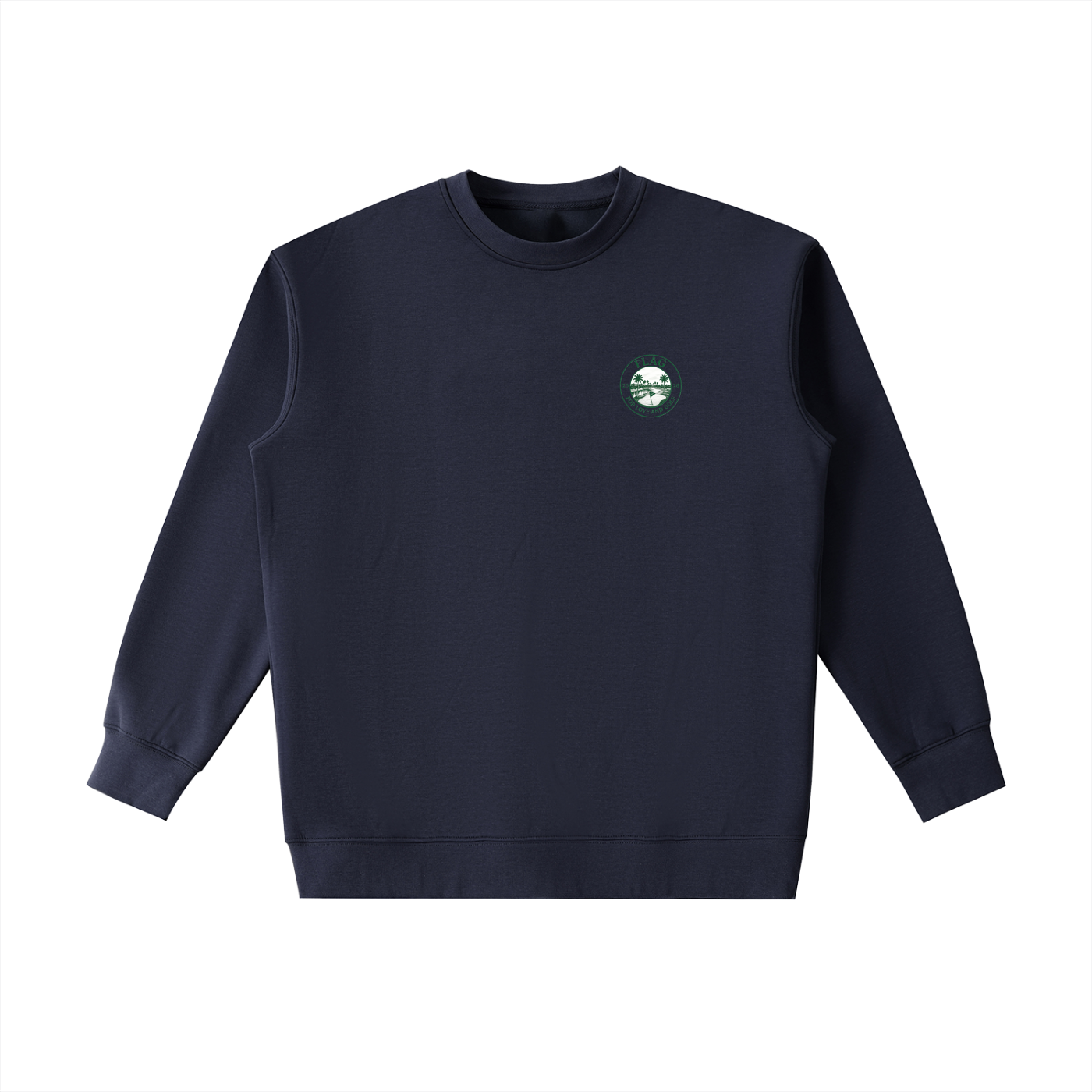 C&R Heavyweight Crewneck Sweatshirt