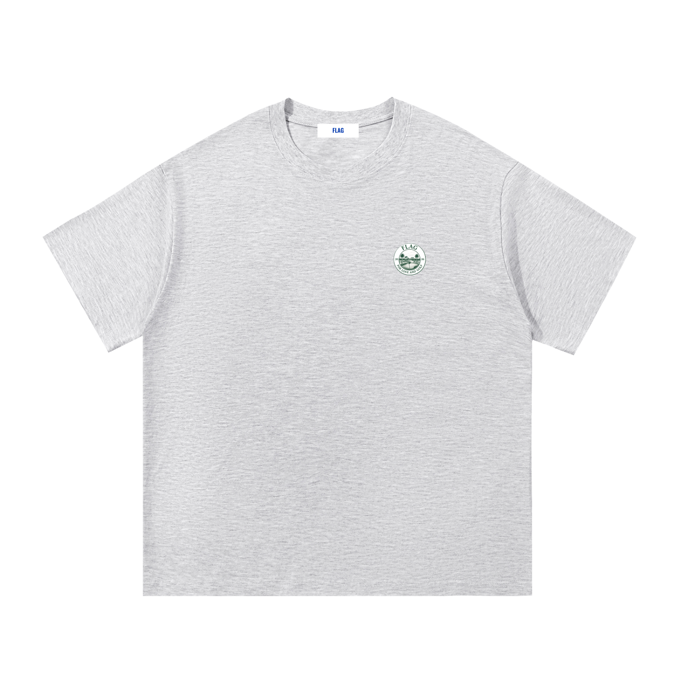 C&R Essential Cotton T-Shirt