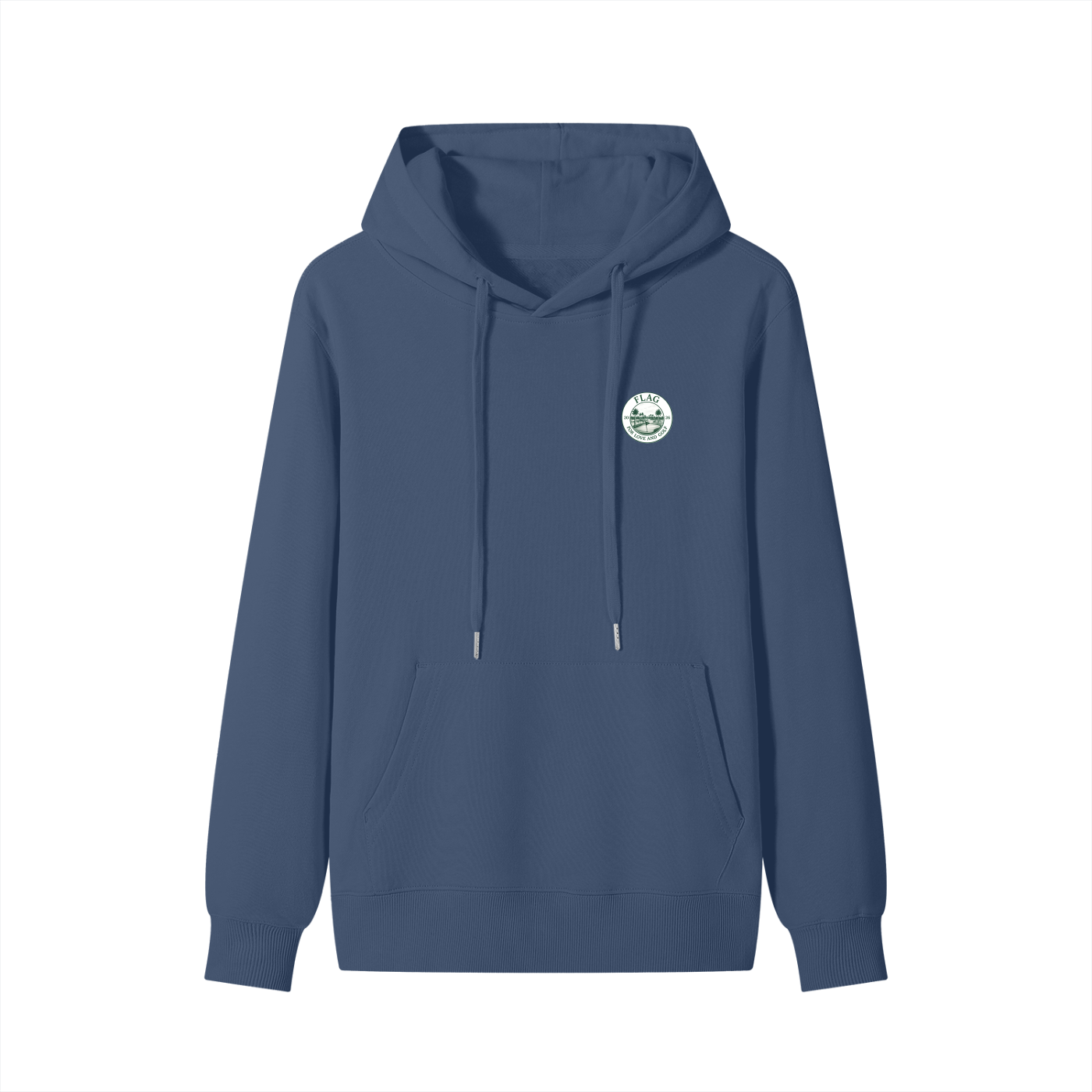 C&R Unisex Cotton Hoodie