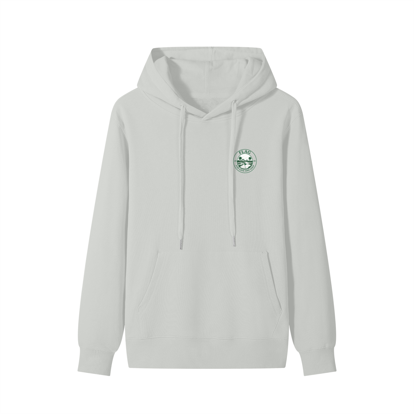 C&R Classic Unisex Cotton Hoodie Original