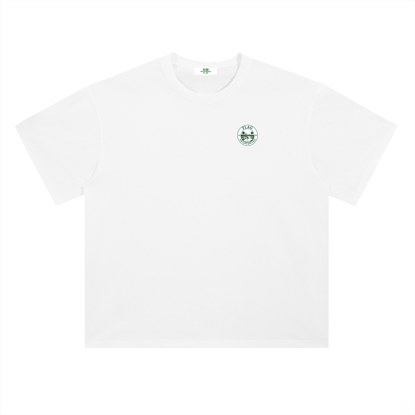 2nd Major Tee