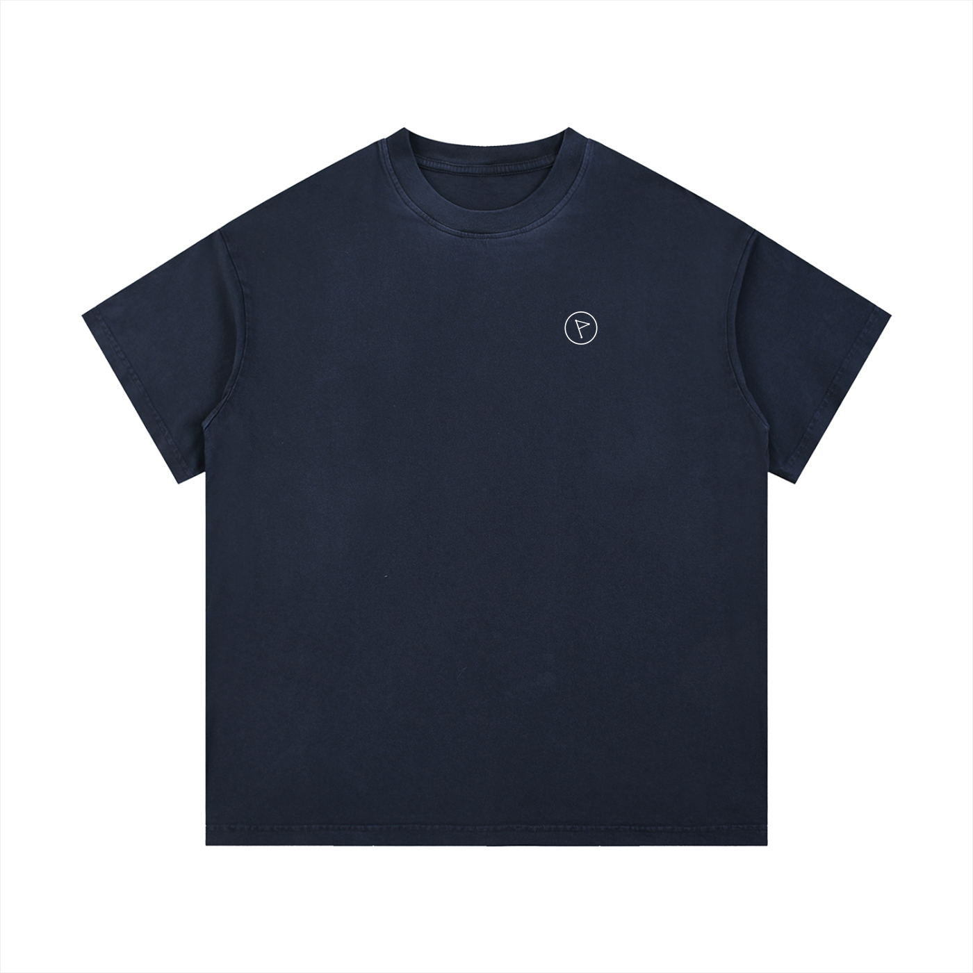 FLAG Vintage Wash Tee