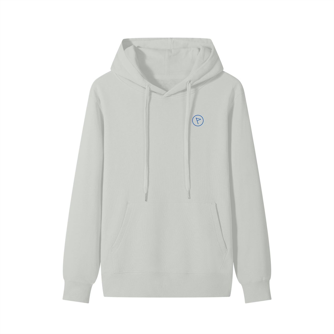 FLAG Signature Graphic Back-Print Hoodie