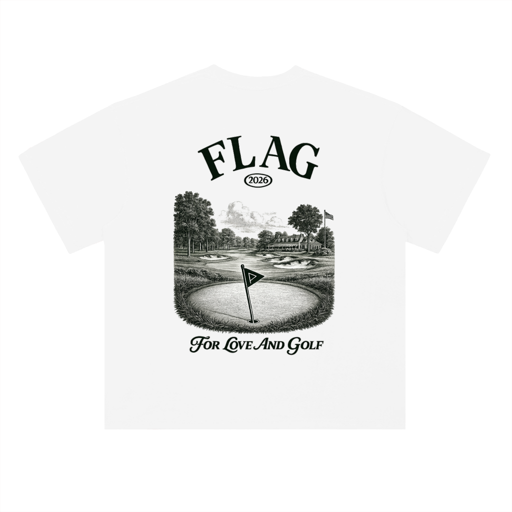 3rd Major Tee