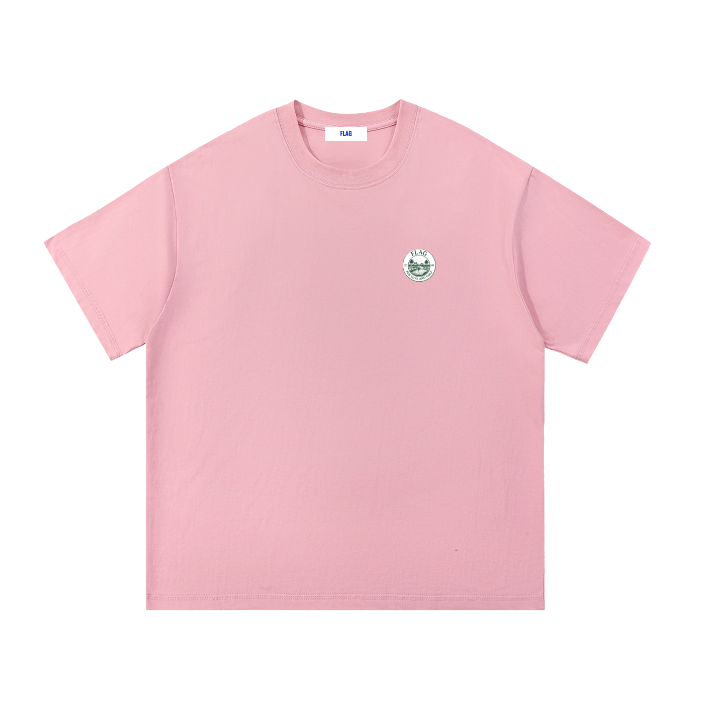 C&R Essential Cotton T-Shirt
