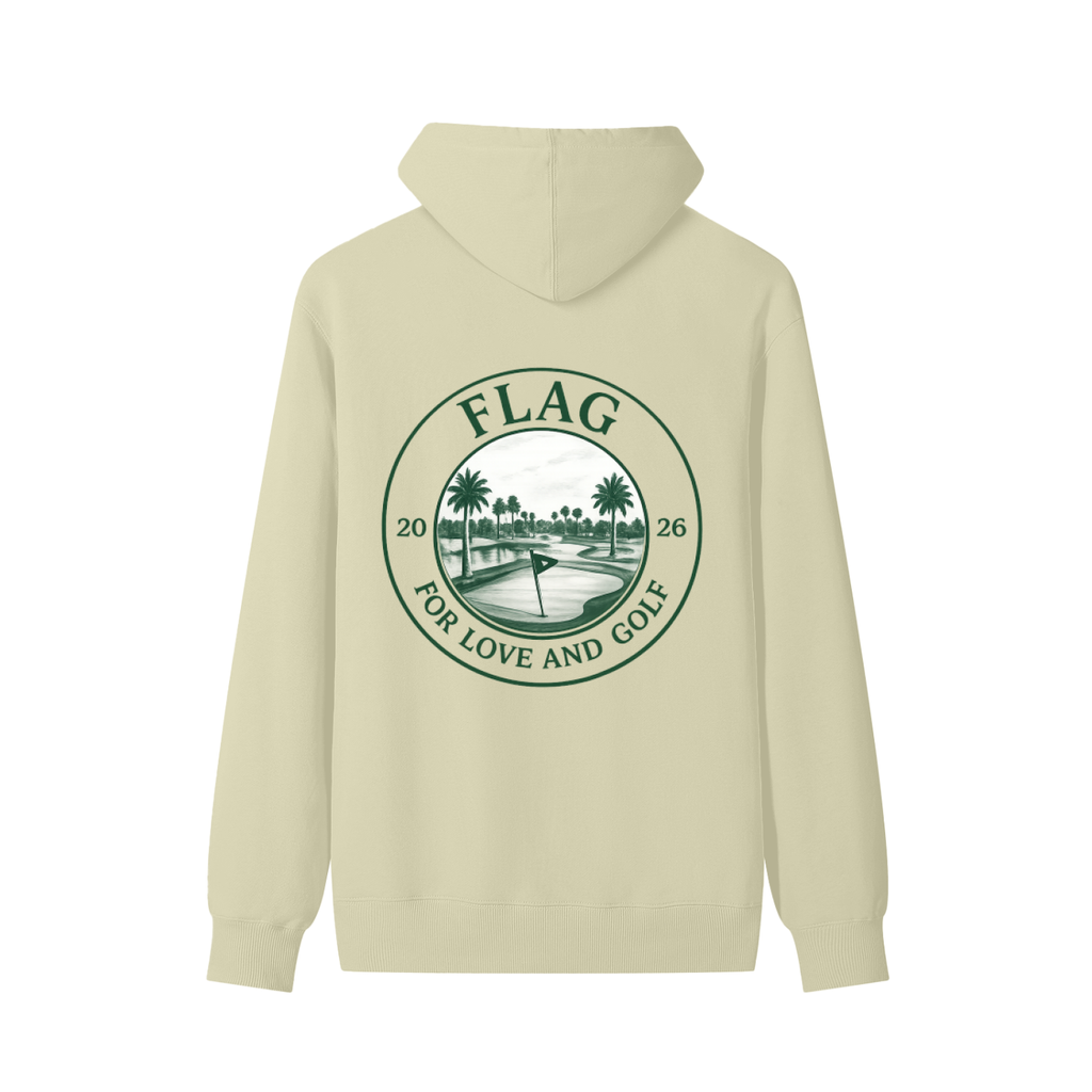 C&R Unisex Cotton Hoodie