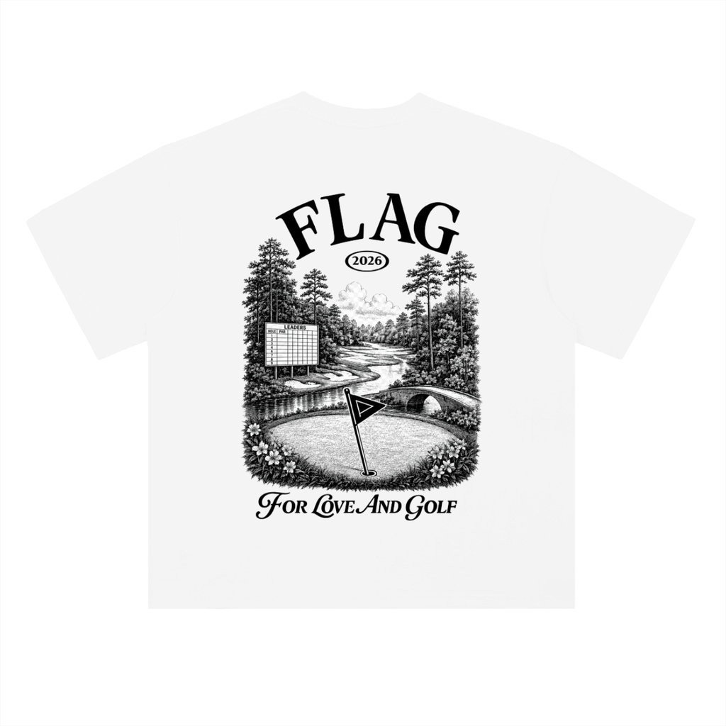 1st Major Tee