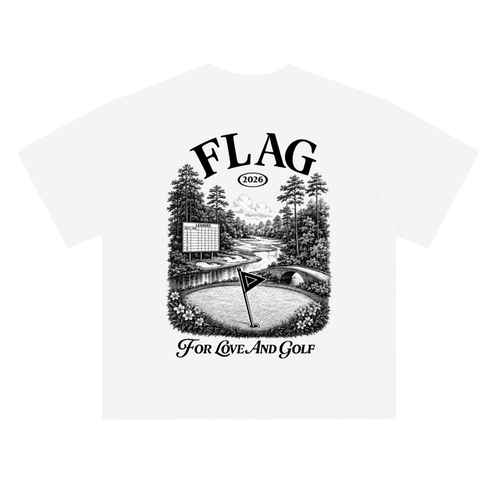 1st Major Tee