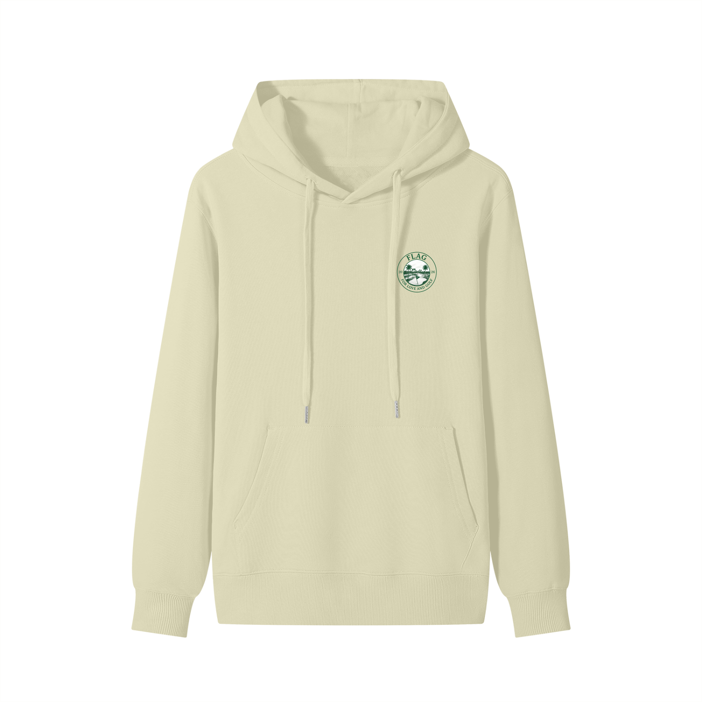 C&R Unisex Cotton Hoodie