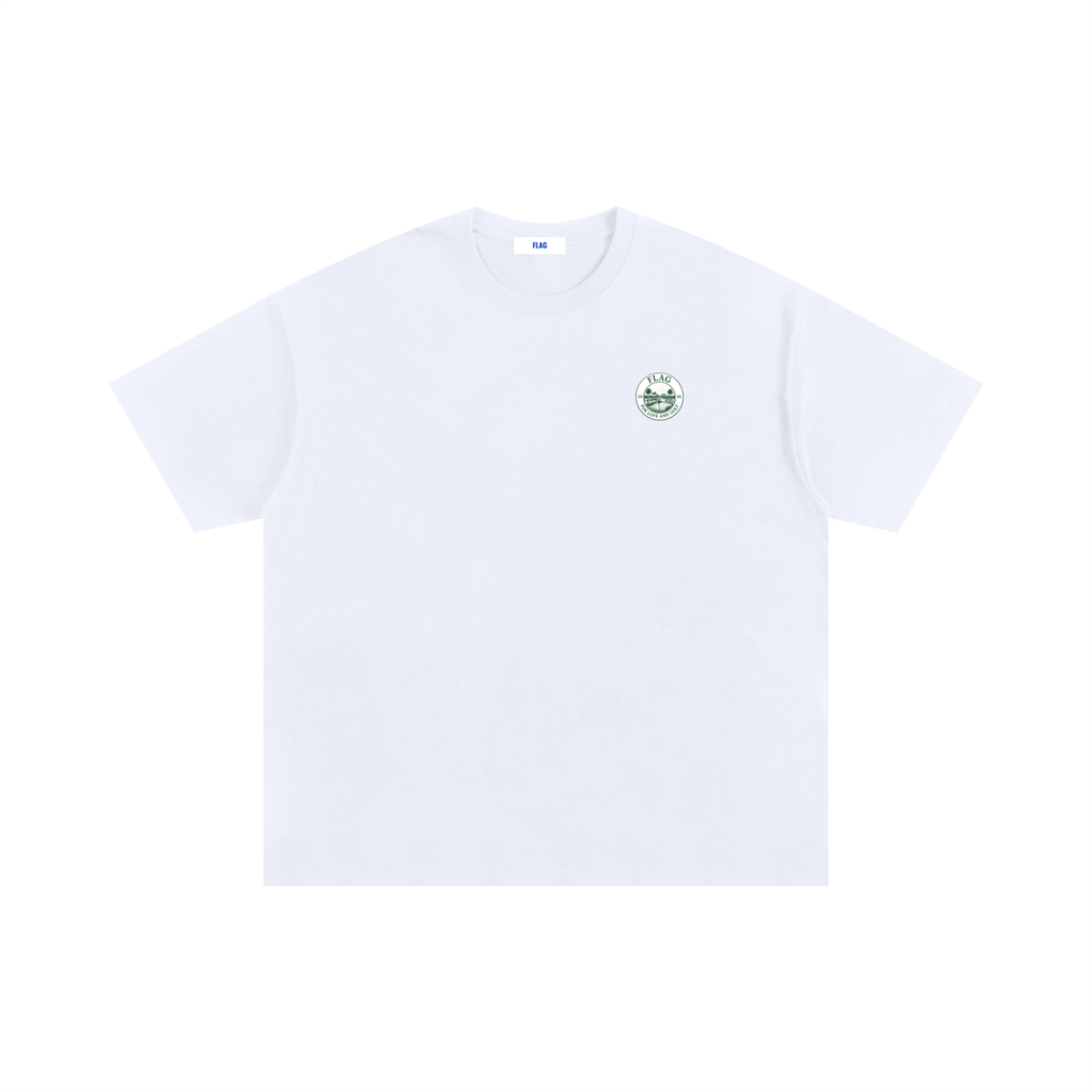 C&R Unisex Oversized Cotton T-Shirt