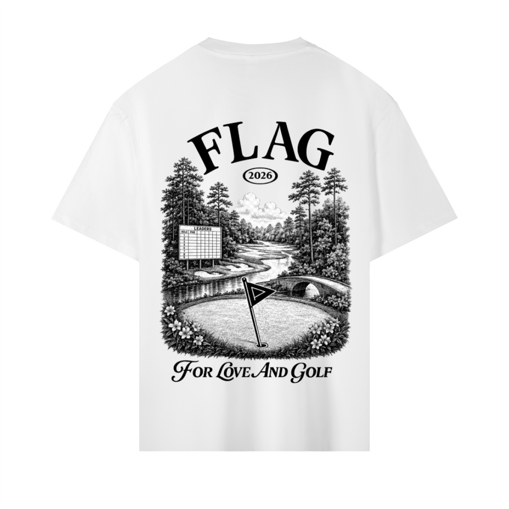 1st Major Tee