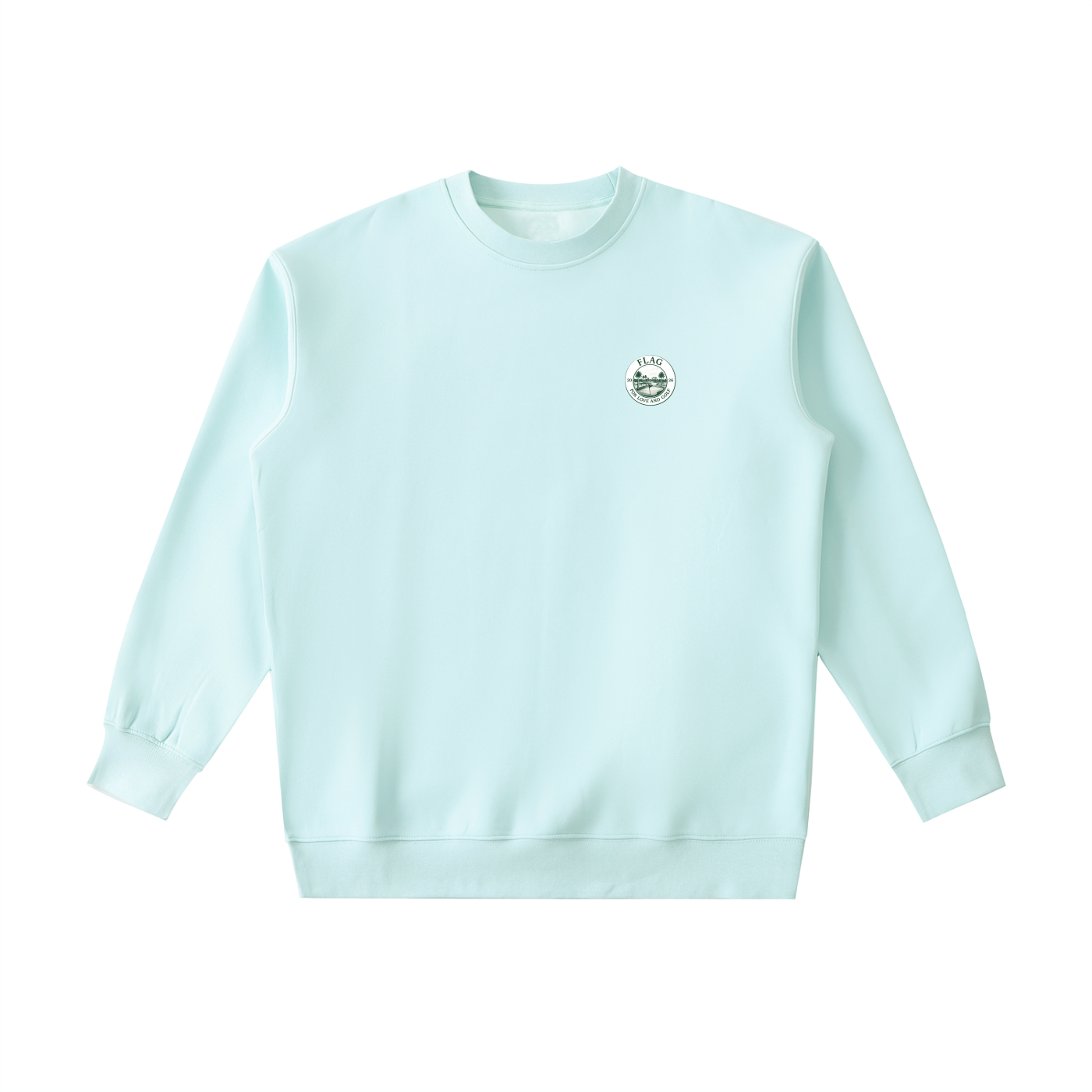 C&R Heavyweight Crewneck Sweatshirt