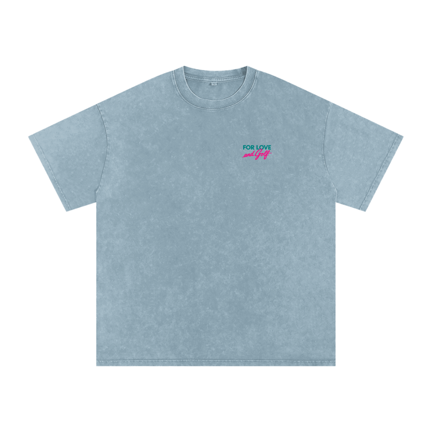 Miami After 18 Oversized Plain Tee