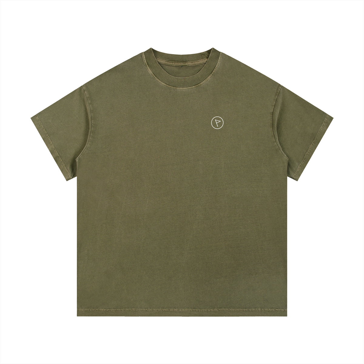 FLAG Vintage Wash Tee