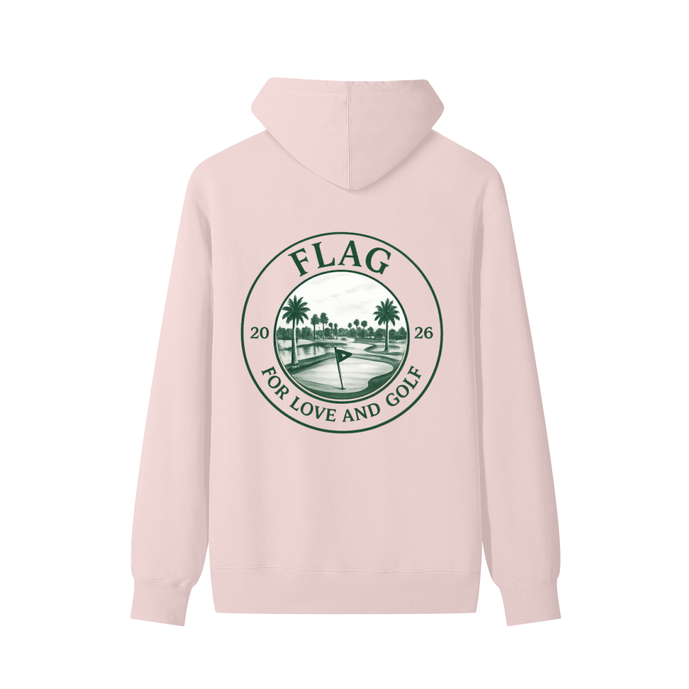 RP Unisex Cotton Hoodie
