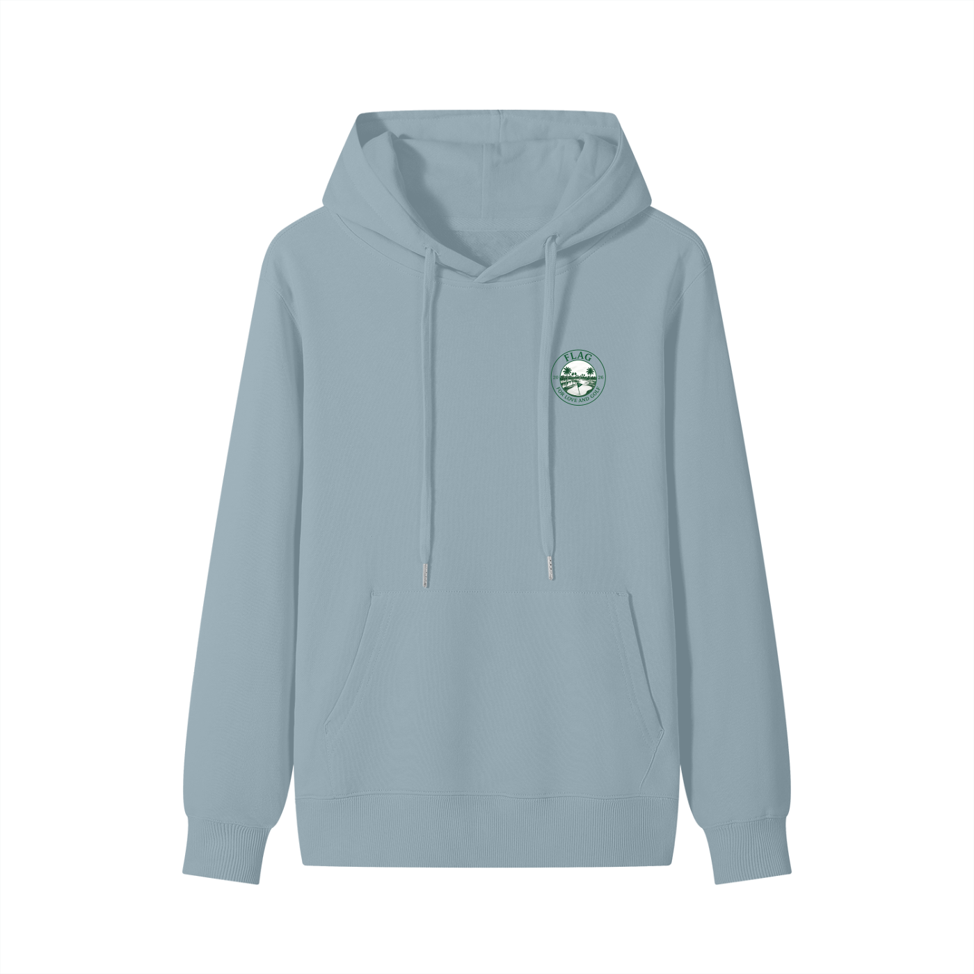 C&R Unisex Cotton Hoodie