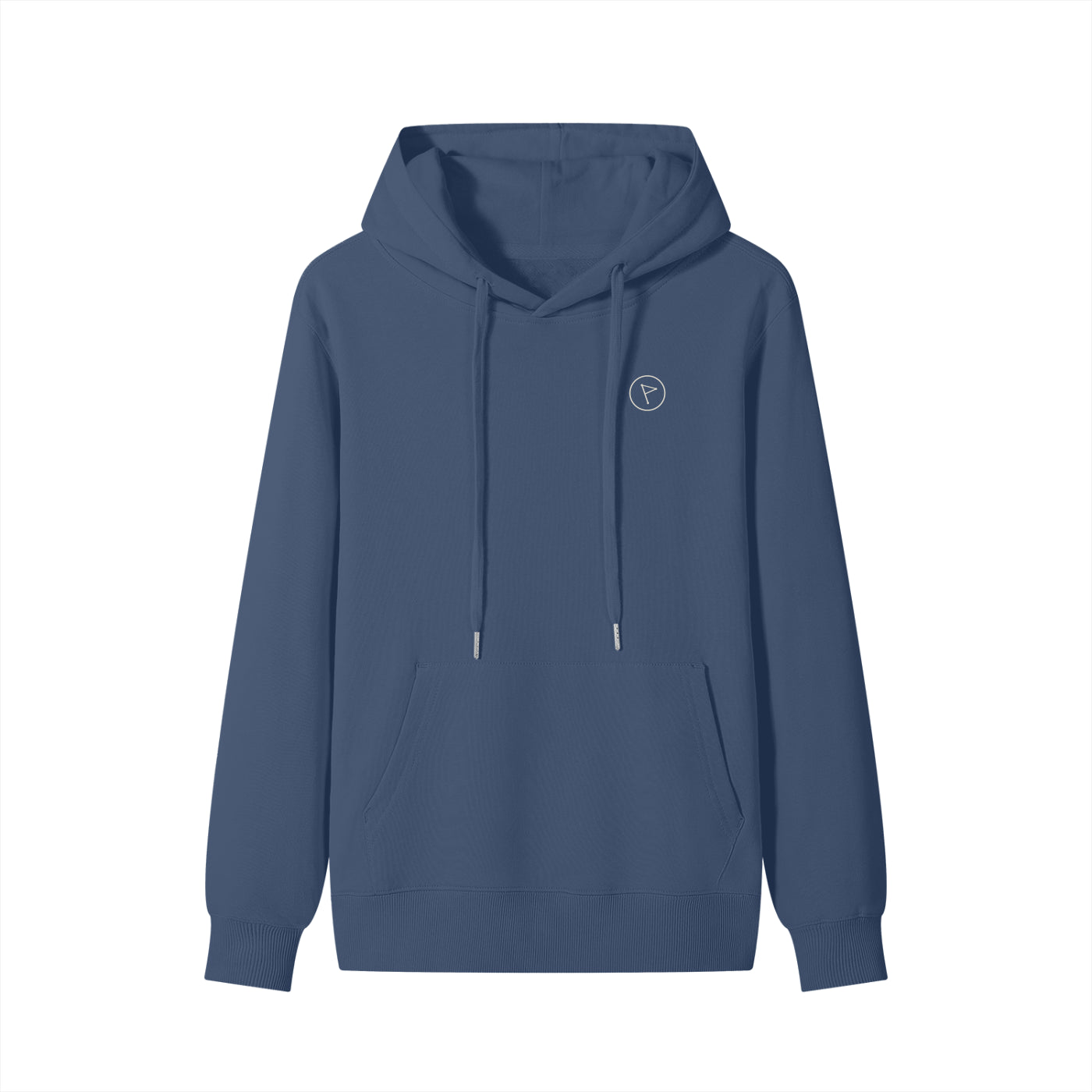 FLAG Signature Graphic Back-Print Hoodie