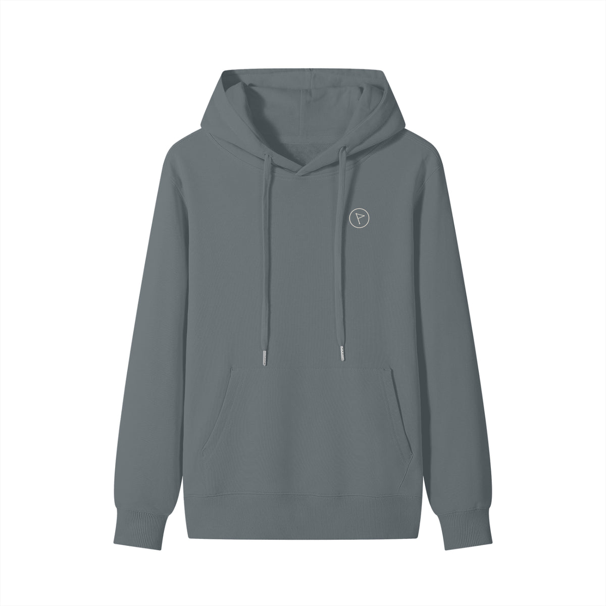 FLAG Signature Graphic Back-Print Hoodie