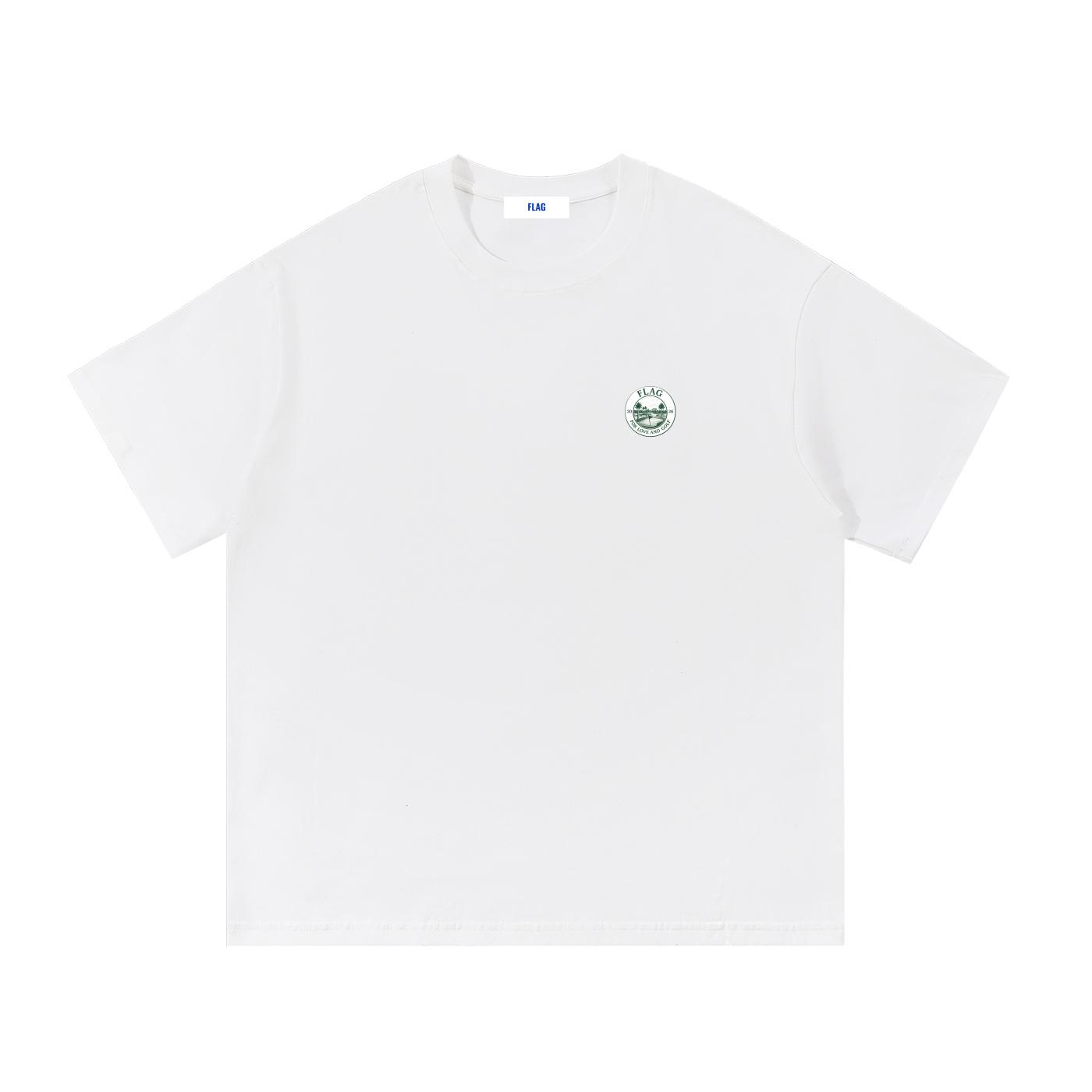 C&R Essential Cotton T-Shirt