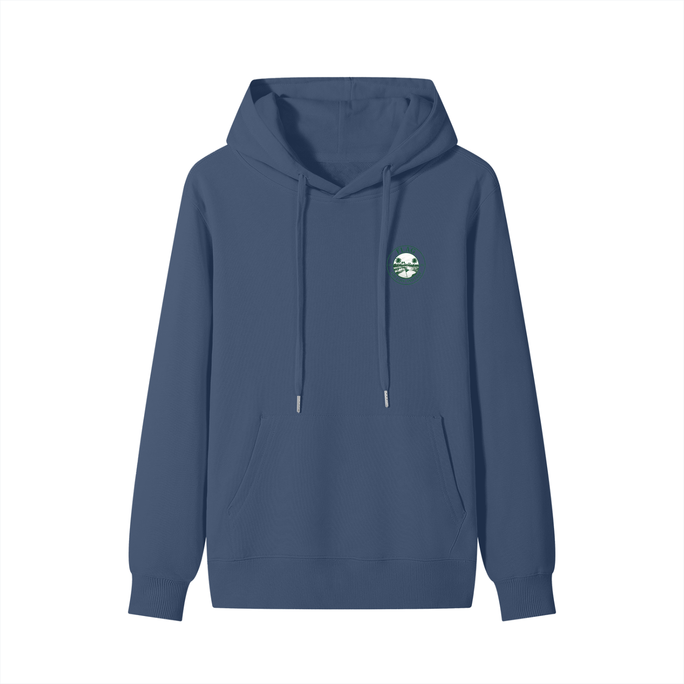 C&R Unisex Cotton Hoodie