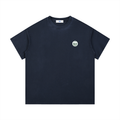 C&R Vintage Wash Cotton T-Shirt