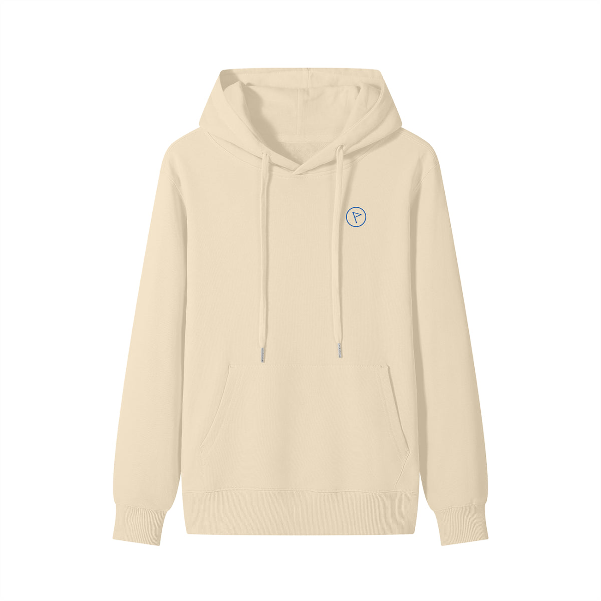 FLAG Signature Graphic Back-Print Hoodie