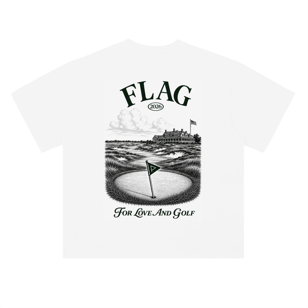 2nd Major Tee