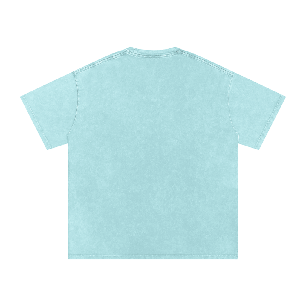 Miami After 18 Oversized Plain Tee