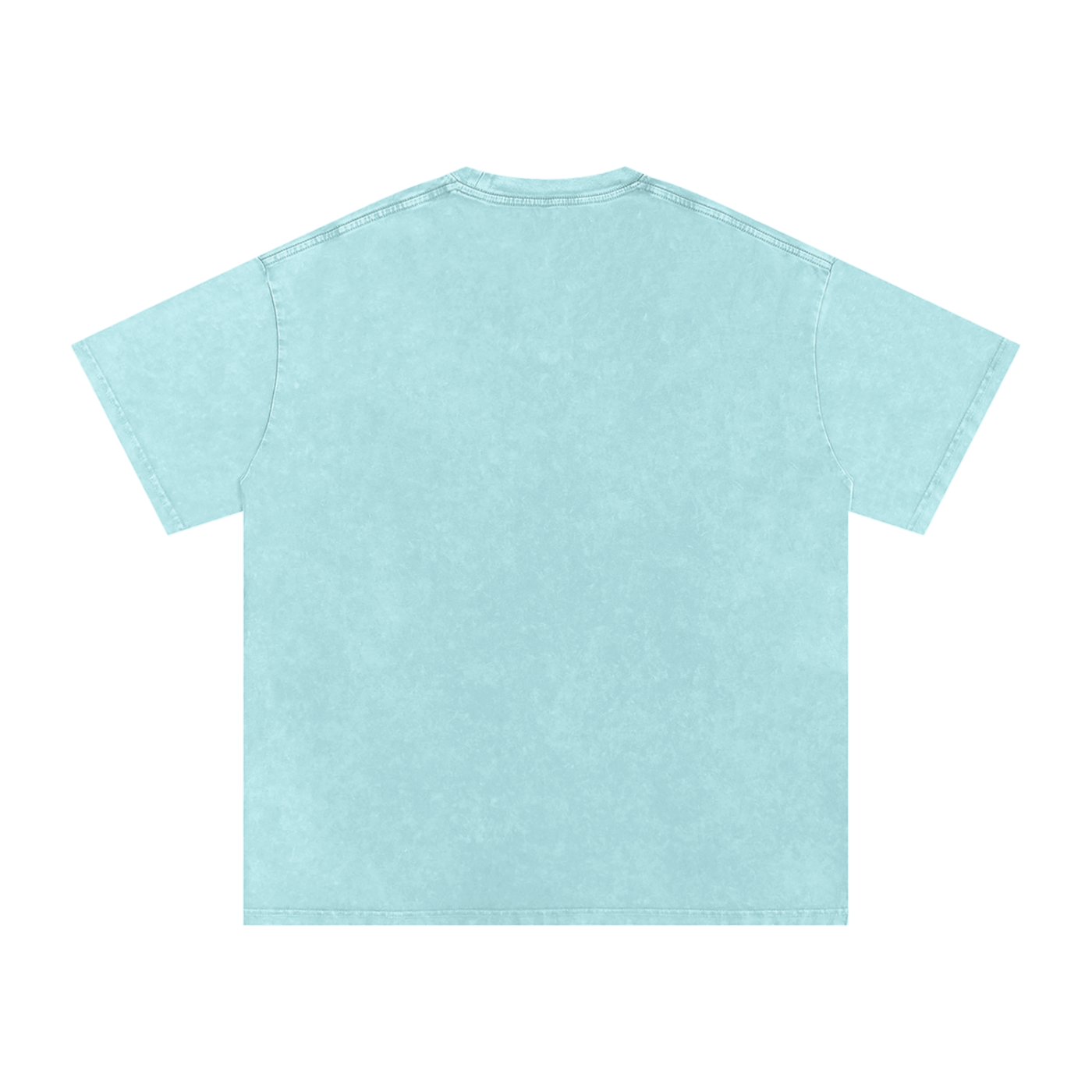 Miami After 18 Oversized Plain Tee