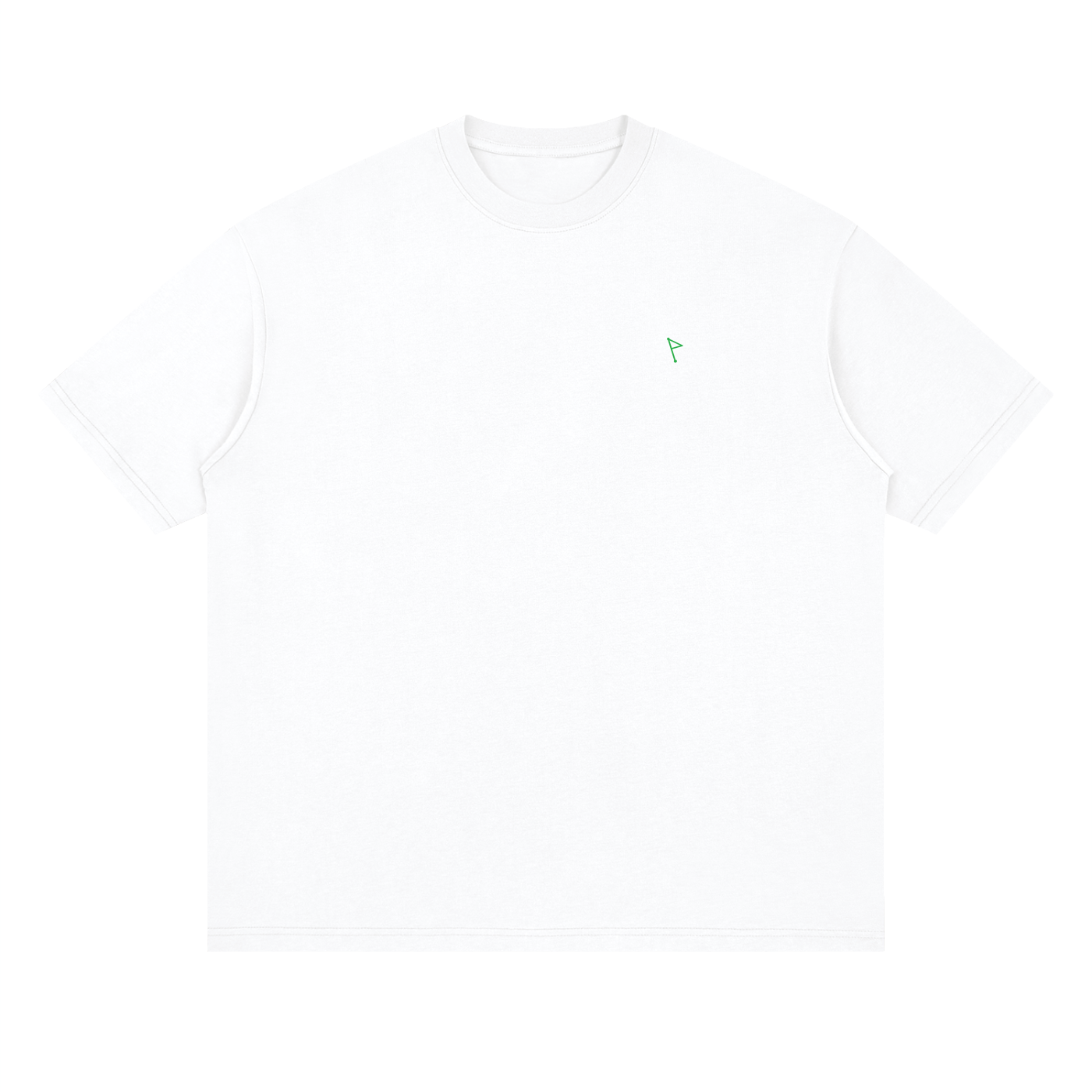 Streetwear Loose Drop Shoulder T-Shirt