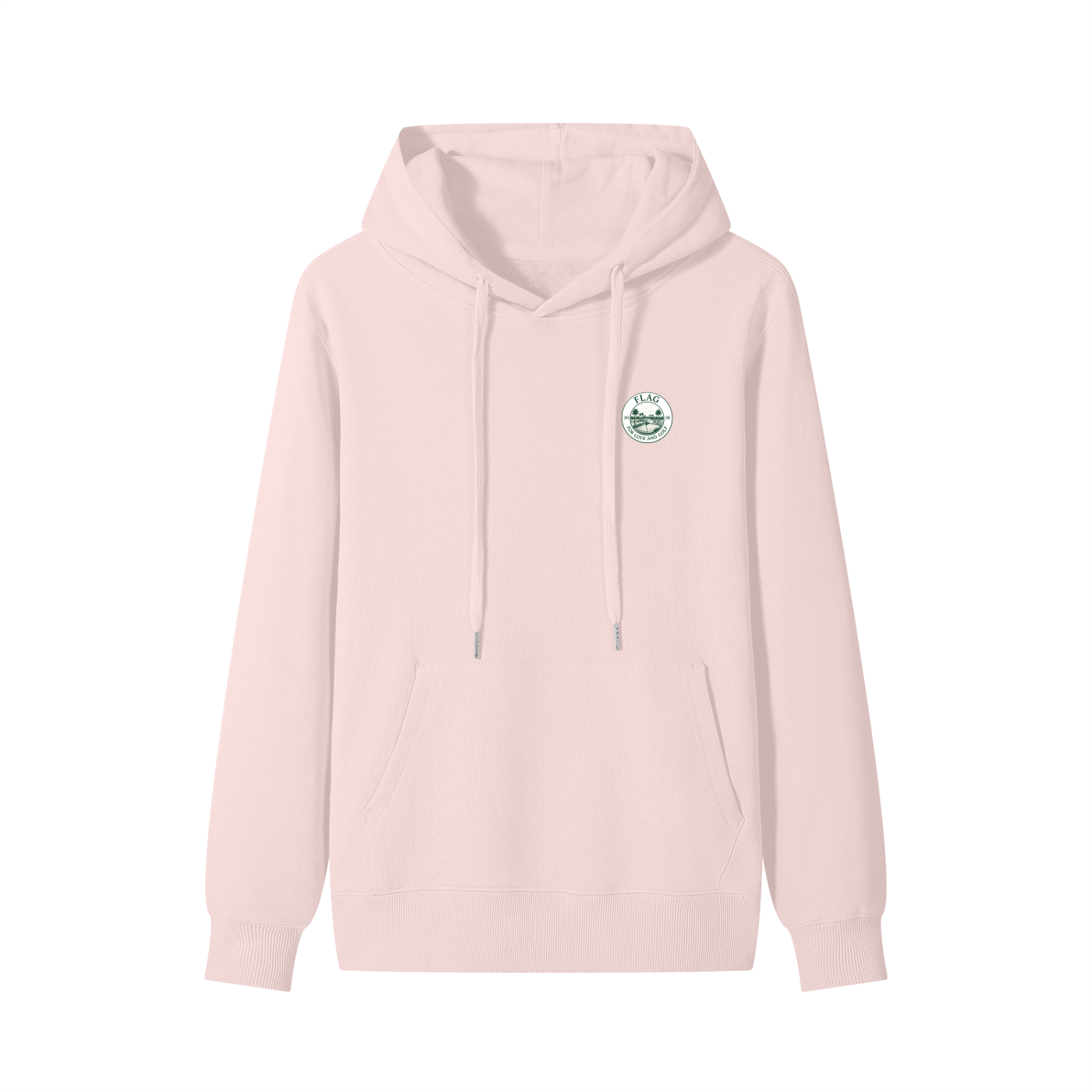 C&R Unisex Cotton Hoodie