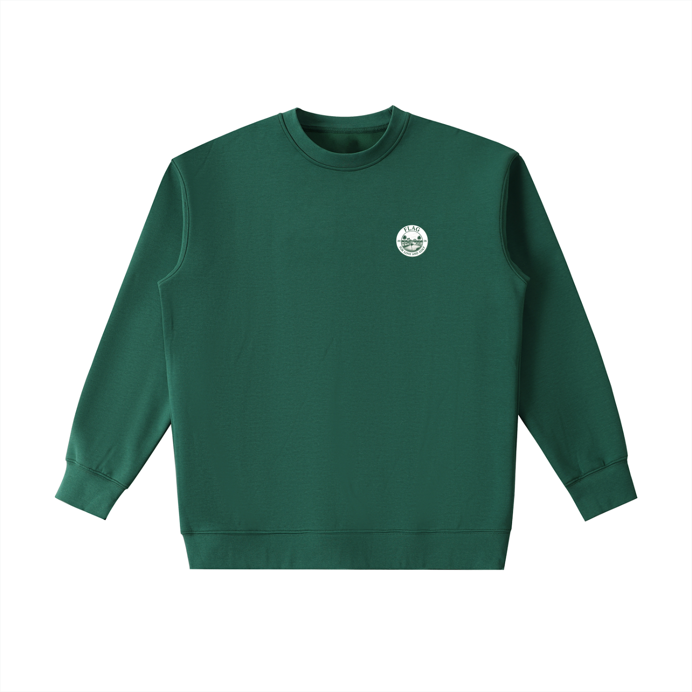 C&R Heavyweight Crewneck Sweatshirt