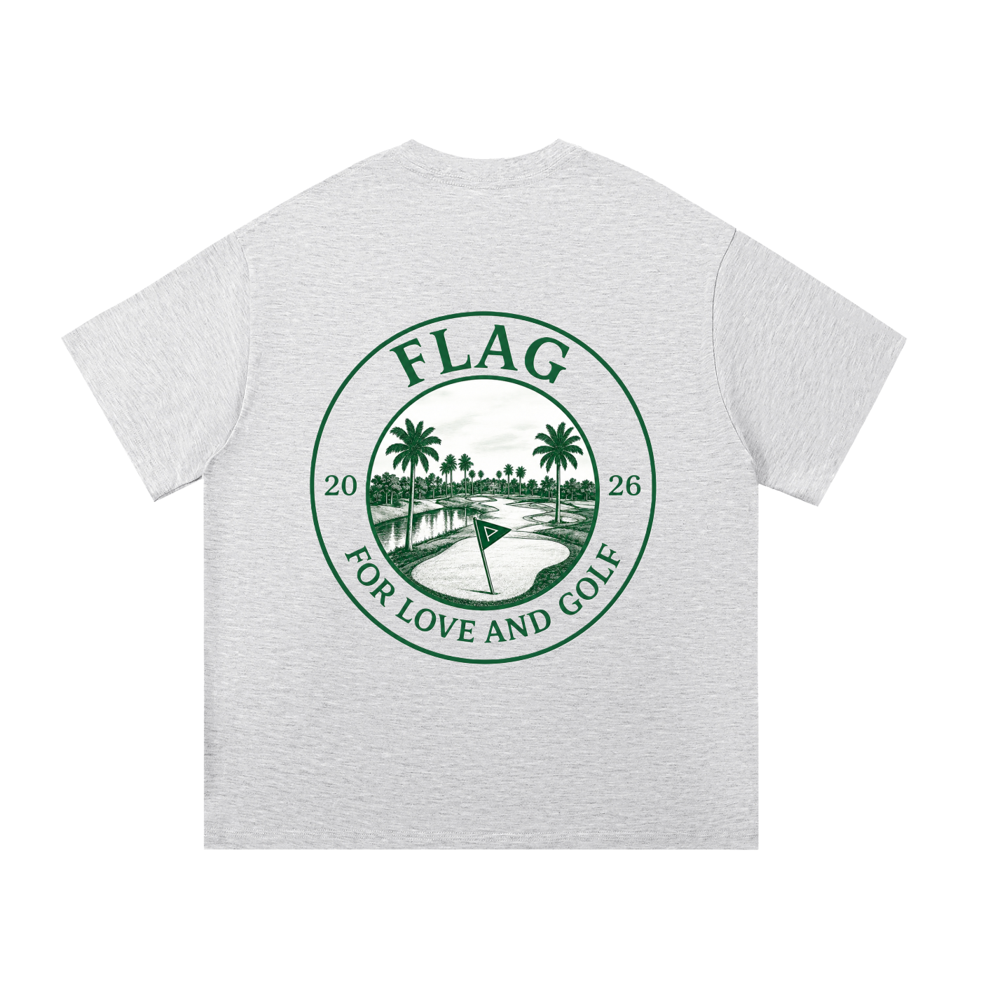 C&R Essential Cotton T-Shirt