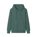 FLAG Signature Graphic Back-Print Hoodie